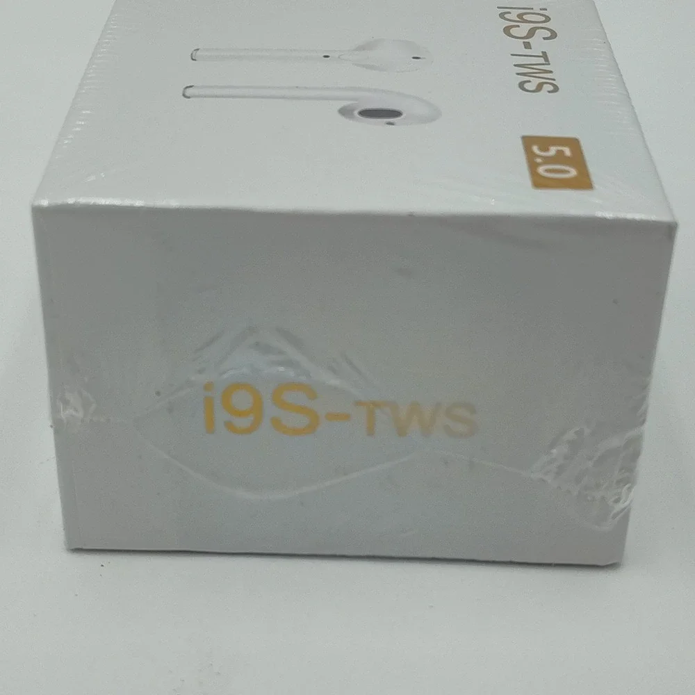 Wireless Bluetooth Earbuds iPhone & Android‎ i9S-TWS 5.0 NEW SEE BB13.1GA796